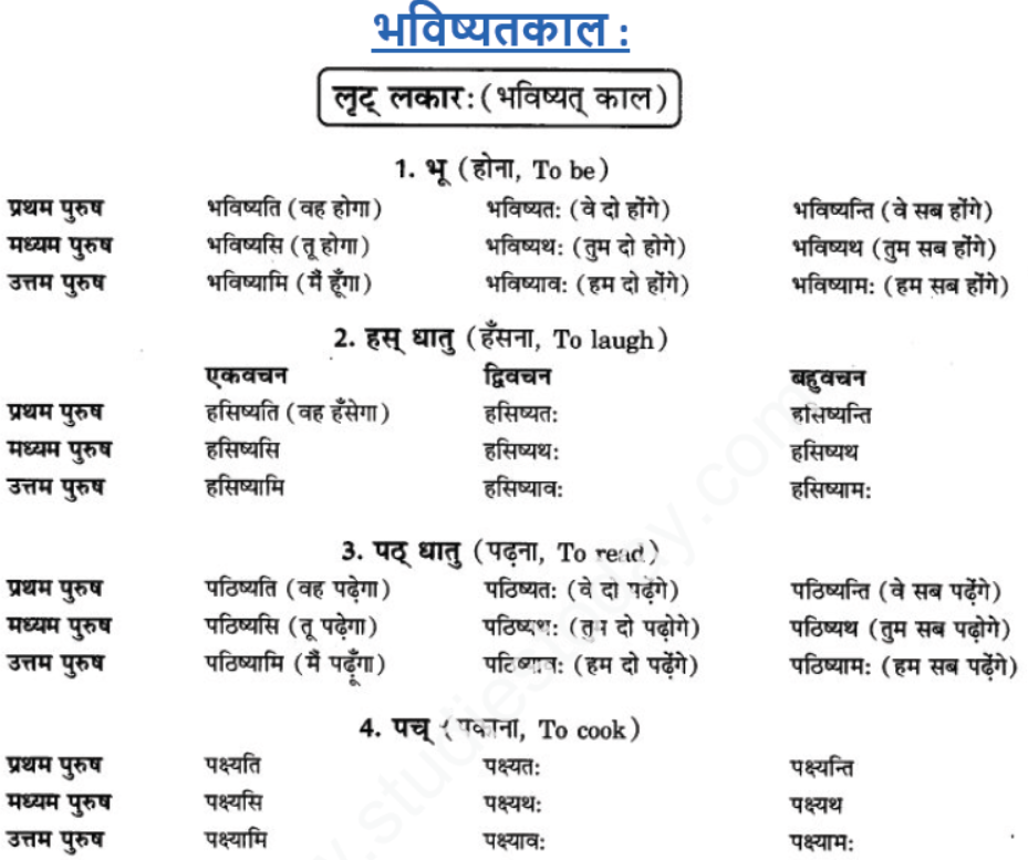 ncert-solutions-class-9-sanskrit-chapter-8-bhavishyakal