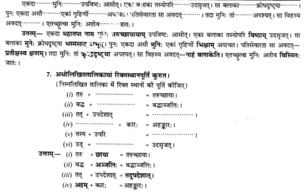 ncert-solutions-class-9-sanskrit-chapter-8-karmna-yati-sasidinam