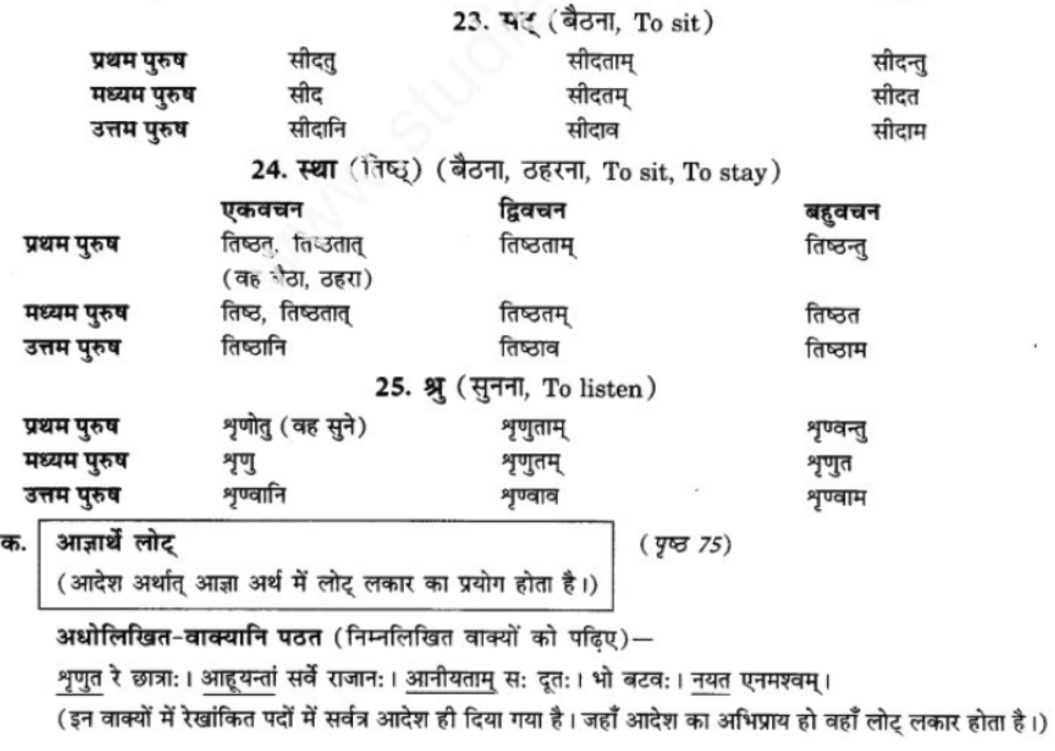 ncert-solutions-class-9-sanskrit-chapter-9-lot-lakar