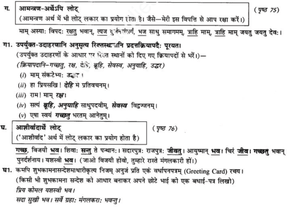 ncert-solutions-class-9-sanskrit-chapter-9-lot-lakar