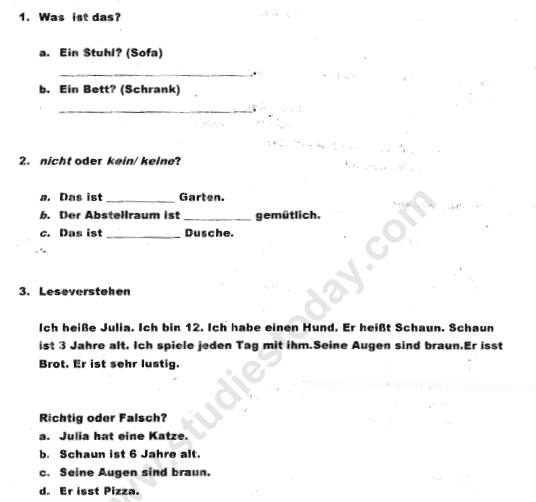 Class_5_German_Sample_Paper_1