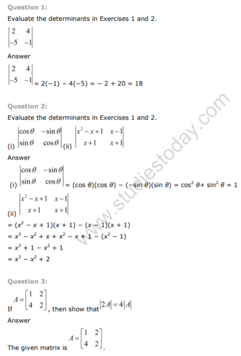 class_12_Maths_Solution_10