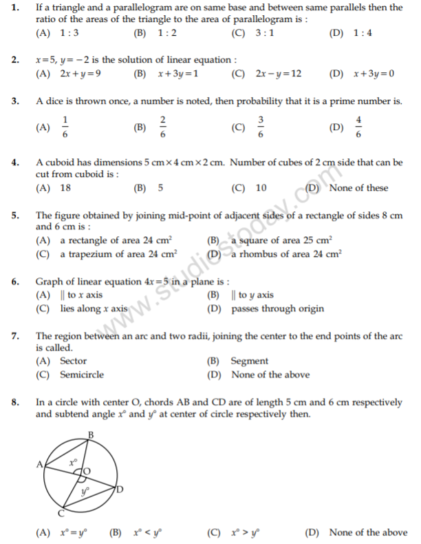 grade 9 question paper term 4