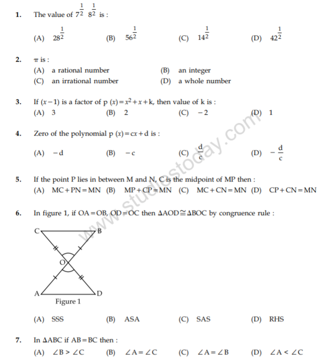 class_9_Maths_Question_paper_37