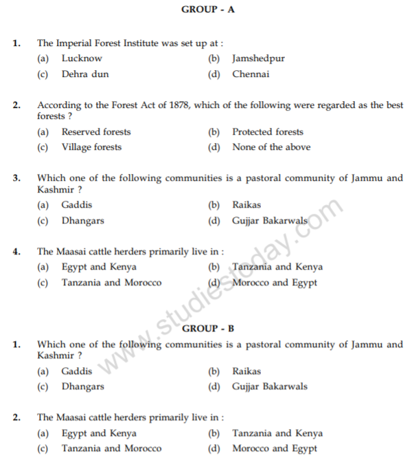 class_9_Social_Science_Questions_paper_29