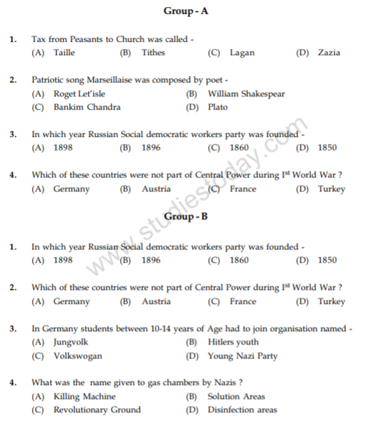 class_9_Social_Science_Questions_paper_65