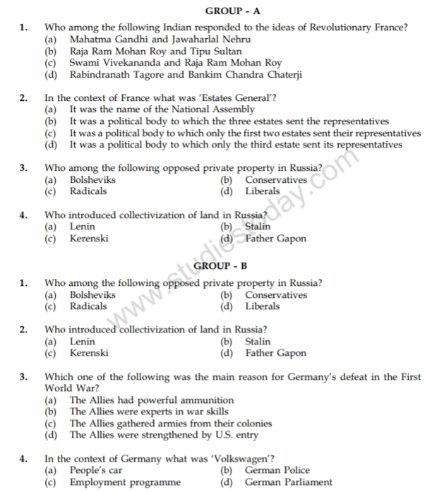 class_9_Social_Science_Questions_paper_73