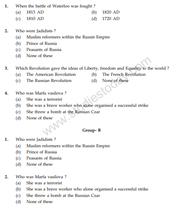 class_9_Social_Science_Questions_paper_74