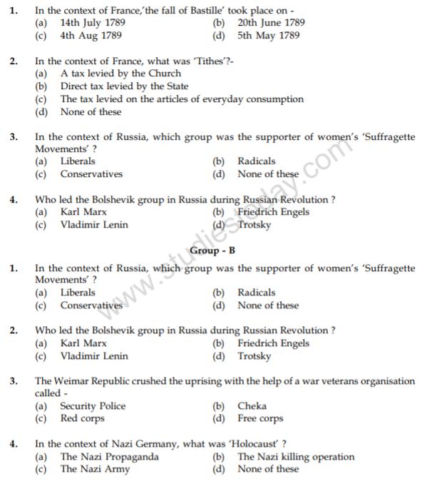 class_9_Social_Science_Questions_paper_75