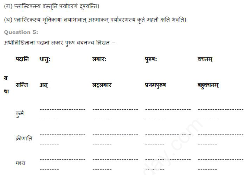 ncert-solutions-class-8-sanskrit-chapter-12-ka-rakshit-ka-rakshit