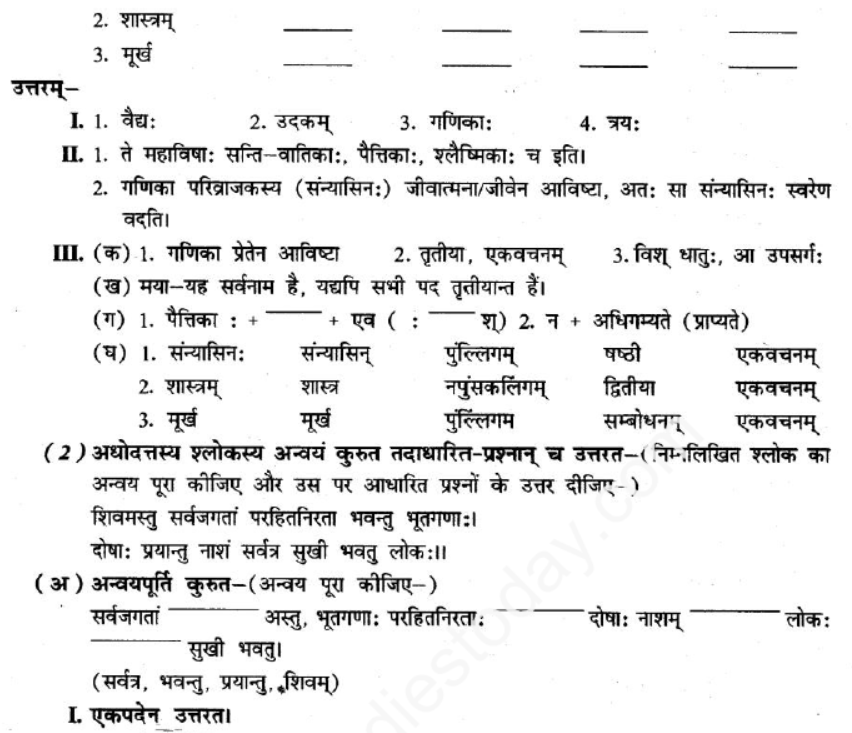 ncert-solutions-class-8-sanskrit-chapter-3-bhgvadjukrm