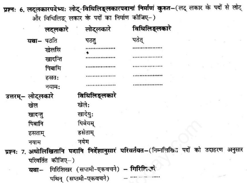 ncert-solutions-class-8-sanskrit-chapter-4-sadev-purto-nidehi-charnam