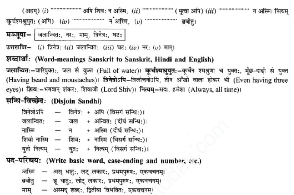 ncert-solutions-class-9-sanskrit-chapter-10-kohn-vadtu-saptrtam