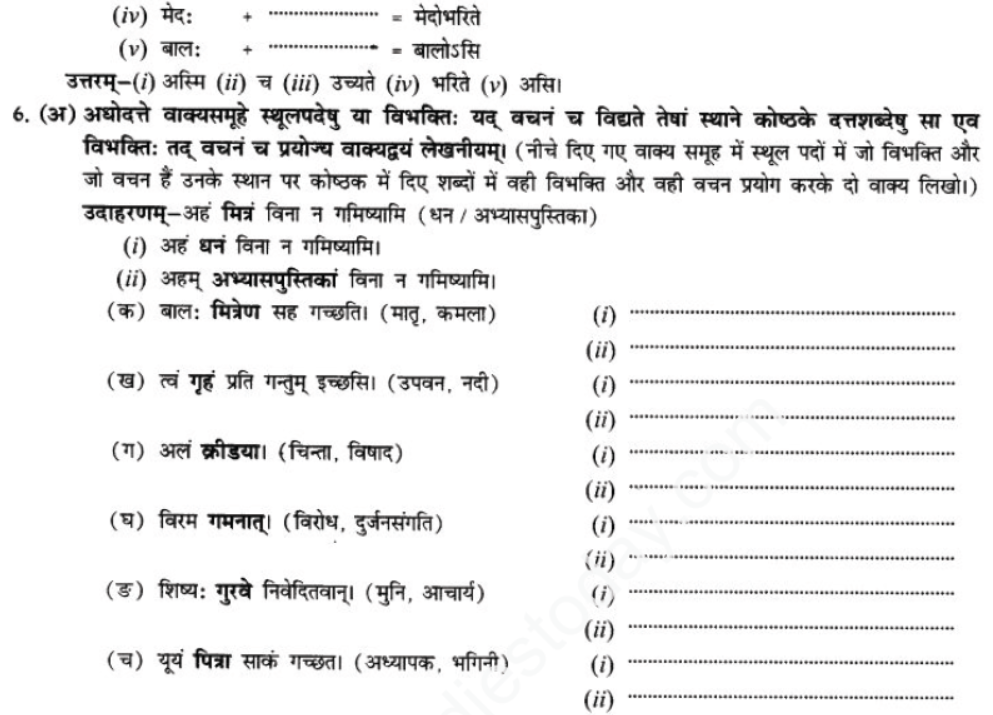 ncert-solutions-class-9-sanskrit-chapter-11-na-dharmvraddhushu-vy-smishyate