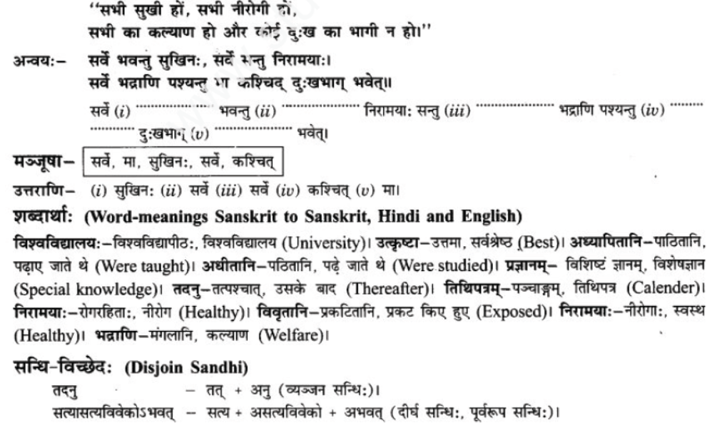 ncert-solutions-class-9-sanskrit-chapter-13-bhartiya-vigyanam