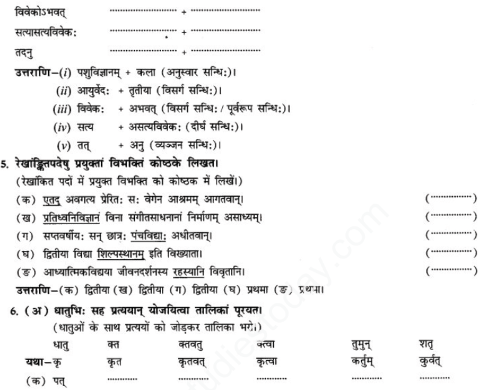 ncert-solutions-class-9-sanskrit-chapter-13-bhartiya-vigyanam