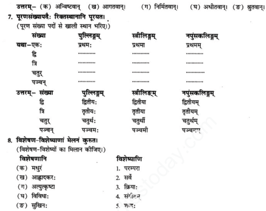 ncert-solutions-class-9-sanskrit-chapter-13-bhartiya-vigyanam