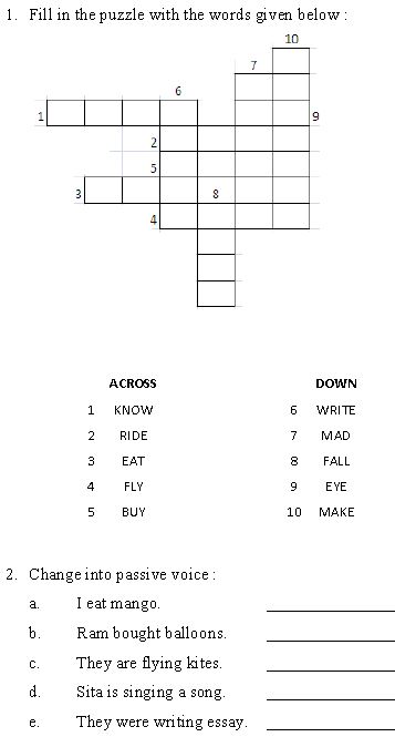 ""CBSE-Class-6-English-Revision-Worksheet-Set-C