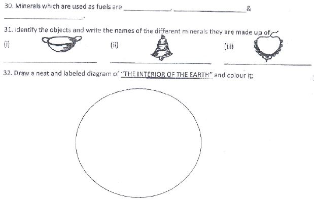 ""CBSE-Class-7-Geography-Inside-Our-Earth-Worksheet-Set-A-3