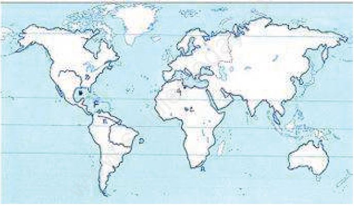 ""CBSE-Class-7-Geography-Life-In-Temperate-Regions-Worksheet