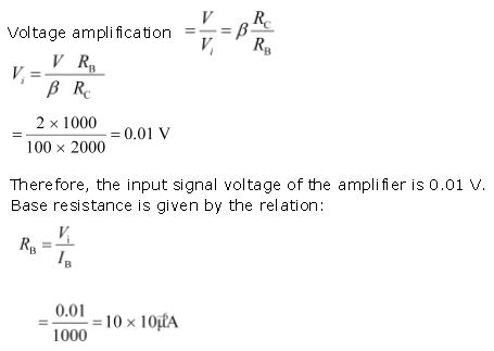 ""NCERT Solutions-Class-12-Physics-Chapter-14-Semiconductor-Electronics-Materials-Devices-And-Simple-Circuits