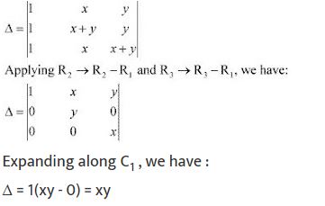 ""NCERT-Solutions-Class-12-Mathematics-Chapter-4-Determinants-149