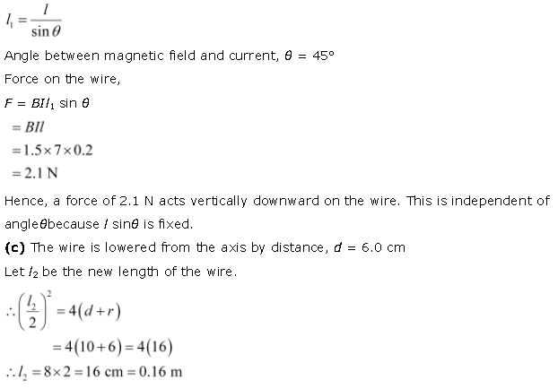 ""NCERT-Solutions-Class-12-Physics-Chapter-4-Moving-Charges-And-Magnetism-27