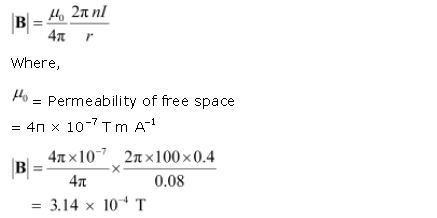 ""NCERT-Solutions-Class-12-Physics-Chapter-4-Moving-Charges-And-Magnetism