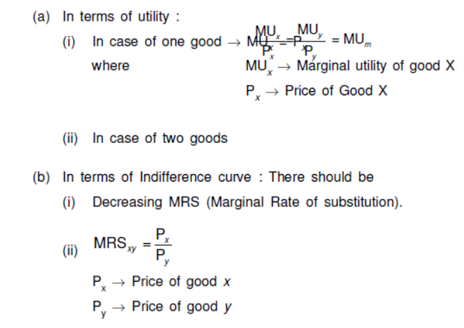 cbse-class-12-economics-consumer-equilibrium-and-demand-assignment