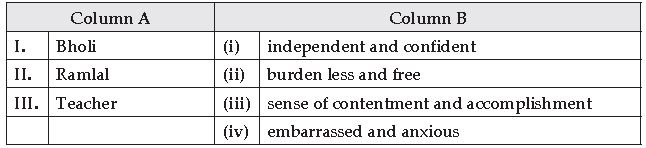 ""CBSE-Class-10-English-Bholi-MCQs