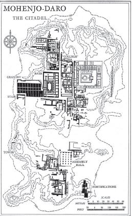 ""CBSE-Class-12-History-Bricks-Beads-Bones-Harappan-Civilization-Worksheet