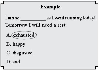 SOLUTION: 5 english mcqs test antonym and synonym 11 11 22 1