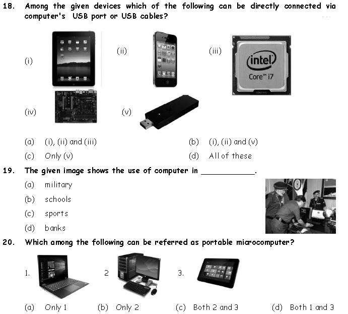 ""CBSE-Class-3-Computer-Fundamentals-of-Computer-MCQs-5