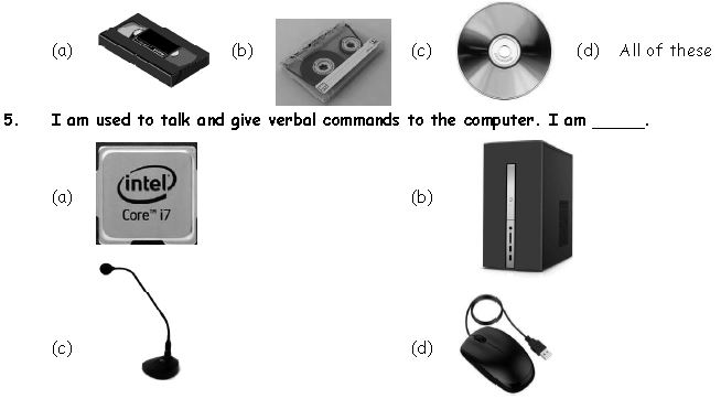""CBSE-Class-3-Computer-Fundamentals-of-Computer-MCQs