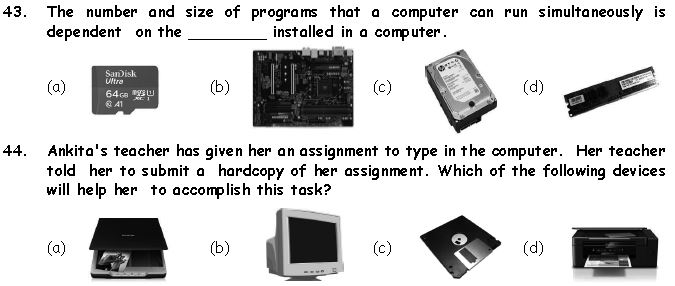 ""CBSE-Class-3-Computer-Hardware-and-Software-MCQs-8