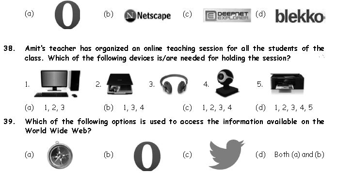 ""CBSE-Class-3-Computer-Introduction-to-Internet-MCQs-8