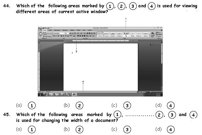 ""CBSE-Class-3-Computer-MS-Word-MCQs-5