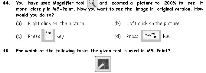 ""CBSE-Class-3-Computer-Ms-Paint-MCQs-18