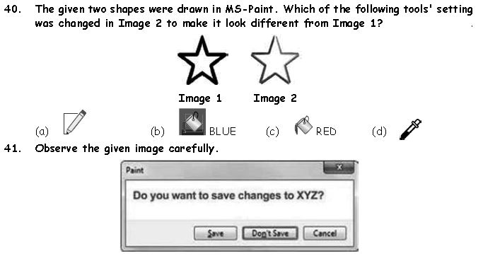 ""CBSE-Class-3-Computer-Ms-Paint-MCQs-24