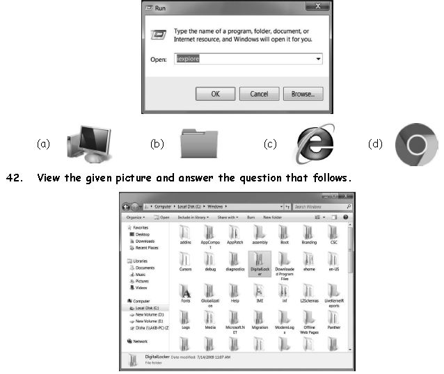 ""CBSE-Class-3-Computer-Windows-7-MCQs-1