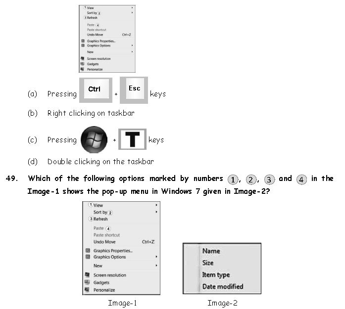 ""CBSE-Class-3-Computer-Windows-7-MCQs-6