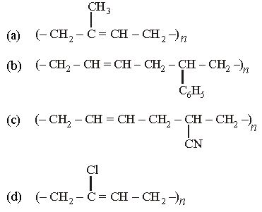 ""CBSE-Class-12-Chemistry-Polymers-VBQs