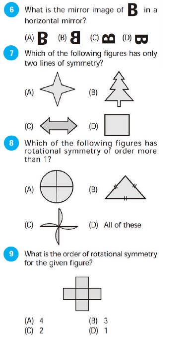 ""CBSE-Class-7-Mathematics-Symmetry-Worksheet-Set-A