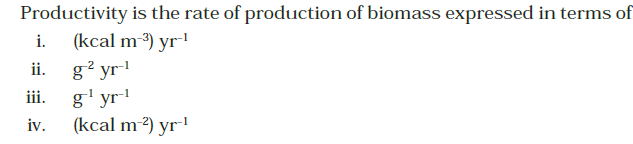 CBSE-Class-12-Biology-Ecosystem-Online-Test-Set-A