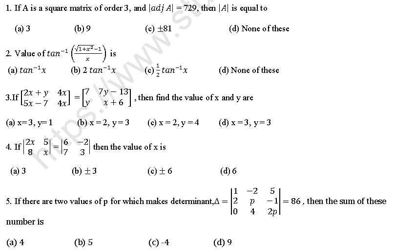 CBSE-Class-12-Mathematics-2025-Sample-Paper-Solved-Set-5