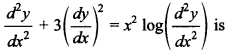 CBSE-Class-12-Mathematics-Differentials-Equation-Online-Test-Set-A-5