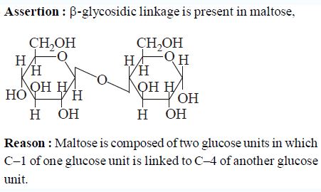 JEE-Chemistry-Online-Test-Biomolecules-Set-4