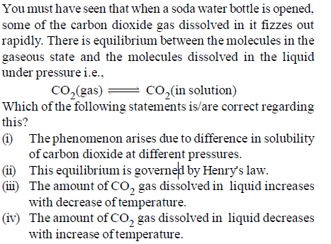 JEE-Chemistry-Online-Test-Equilibrium-Set-G-2