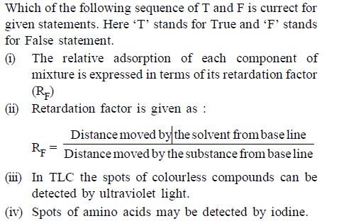 JEE-Chemistry-Online-Test-Organic-Chemistry-Some-Basic-Principles-And-Techniques-Set-G