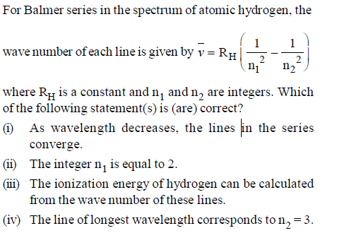 JEE-Chemistry-Online-Test-Structure-Of-Atom-Set-G-1